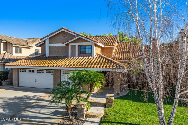 12610 Hillside Drive, Moorpark, CA 93021