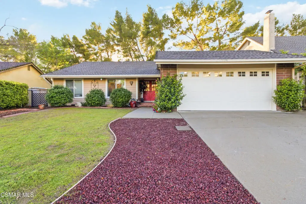 1638 Sweet Briar Place, Thousand Oaks, CA 91362 - #1