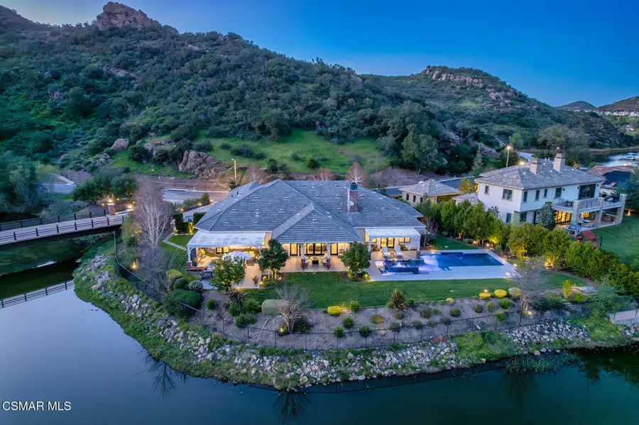 2639 Queens Garden Drive, Westlake Village, CA 91361 - #2