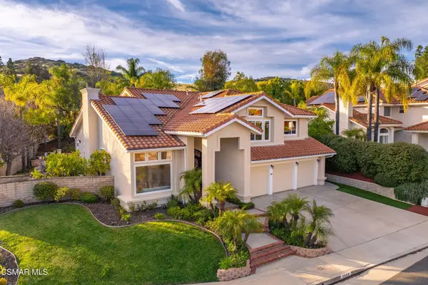 2605 Grandoaks Drive, Westlake Village, CA 91361