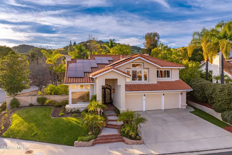 2605 Grandoaks Drive, Westlake Village, CA 91361 - #2