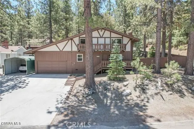 26710 Pinecreek Drive, Wrightwood, CA 92397 - #1