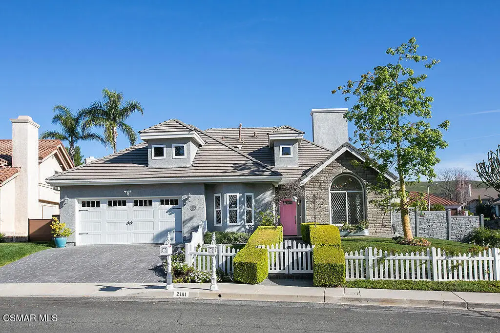 2181 Brookfield Drive, Thousand Oaks, CA 91362 - #1