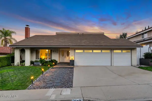 972 Aranmoor Avenue, Westlake Village, CA 91361