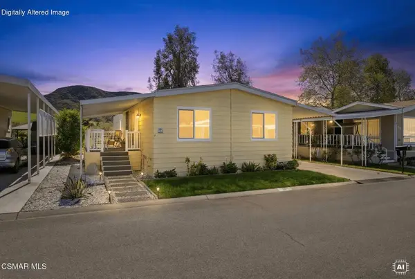 15750 Arroyo Drive #62, Moorpark, CA 93021