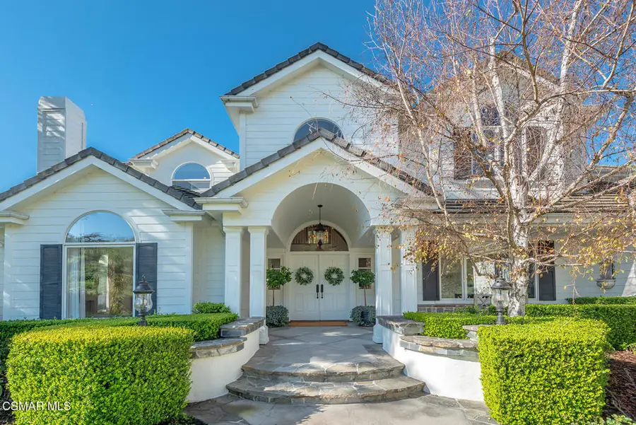 3886 Cresthaven Drive, Westlake Village, CA 91362 - #3