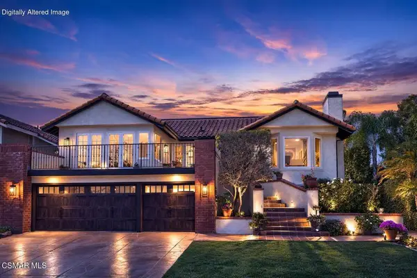 325 Cherry Hills Court, Newbury Park, CA 91320