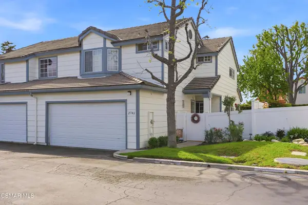 2746 Lemon Drive, Simi Valley, CA 93063