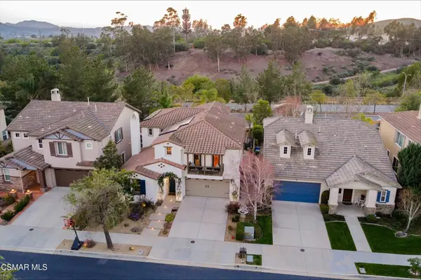 6625 Pinnacle Way, Moorpark, CA 93021