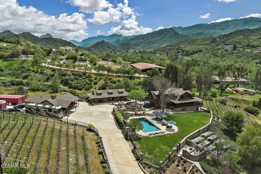 3030 Triunfo Canyon Road, Agoura Hills, CA 91301 - #3