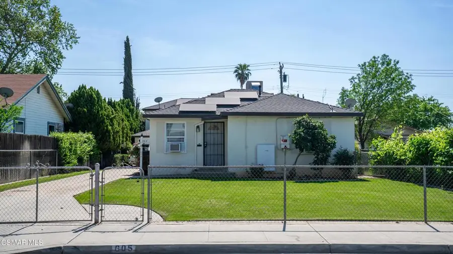 605 Lincoln Avenue, Bakersfield, CA 93308 - #2