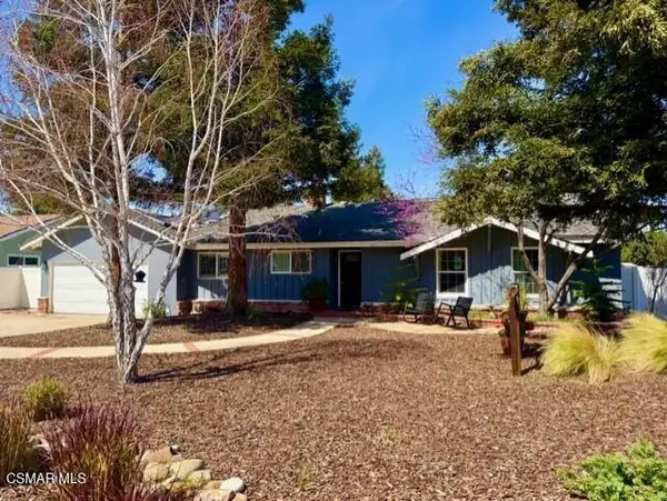 1881 Wellesley Drive, Thousand Oaks, CA 91360