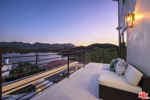 290 Lake Sherwood Drive, Lake Sherwood, CA 91361