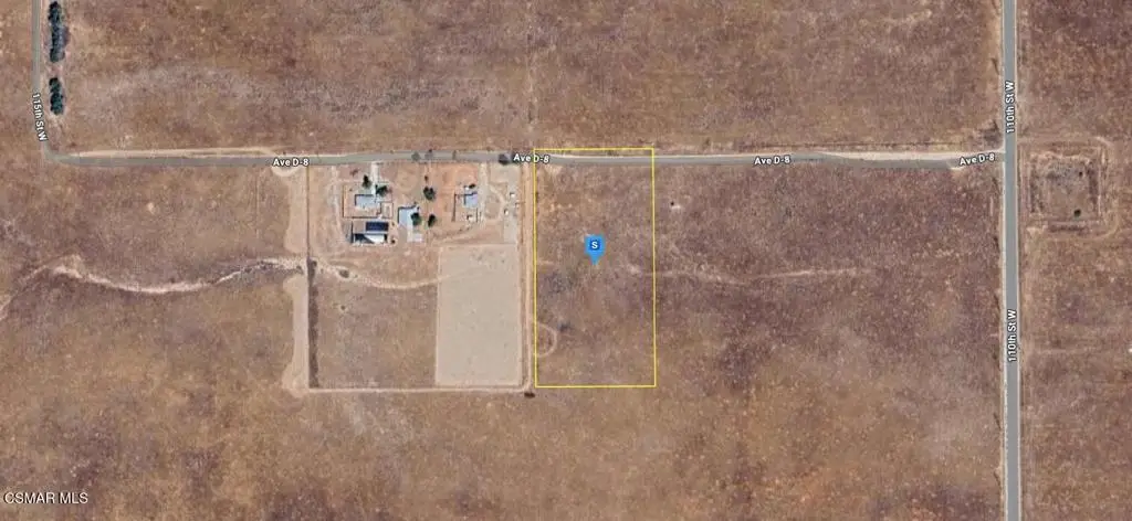 11830 Avenue D 8, Lancaster, CA 93536 - #1