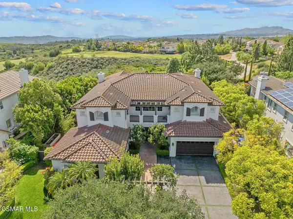 7379 Zaharias Court, Moorpark, CA 93021