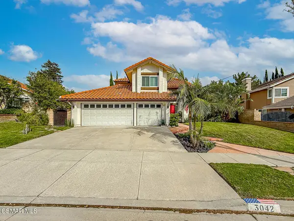 3042 N Geronimo Avenue, Simi Valley, CA 93063