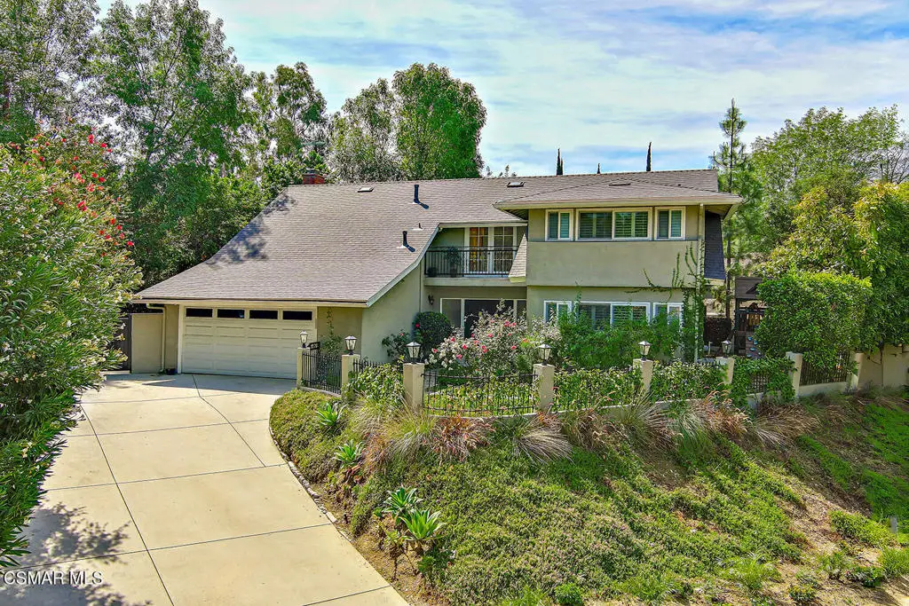 4184 Lanai Road, Encino, CA 91436 - #1
