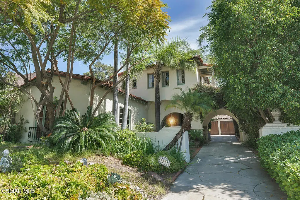 1234 N Everett Street, Glendale, CA 91207 - #1