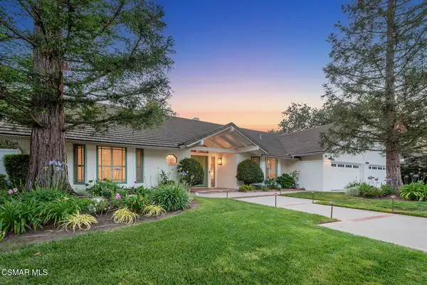 4398 Golf Course Drive, Westlake Village, CA 91362