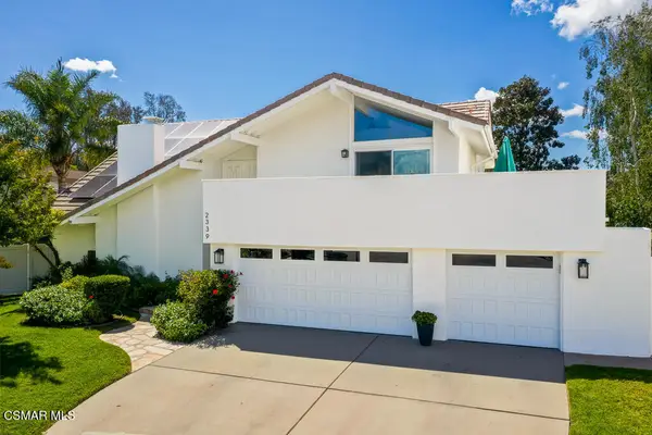 2339 E Meadowland Court, Westlake Village, CA 91361