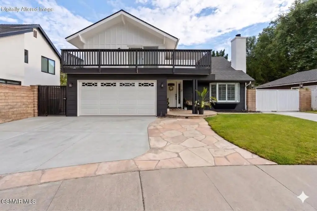 3910 Downey Court, Simi Valley, CA 93063 - #1