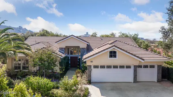 1880 Crystal View Circle, Newbury Park, CA 91320