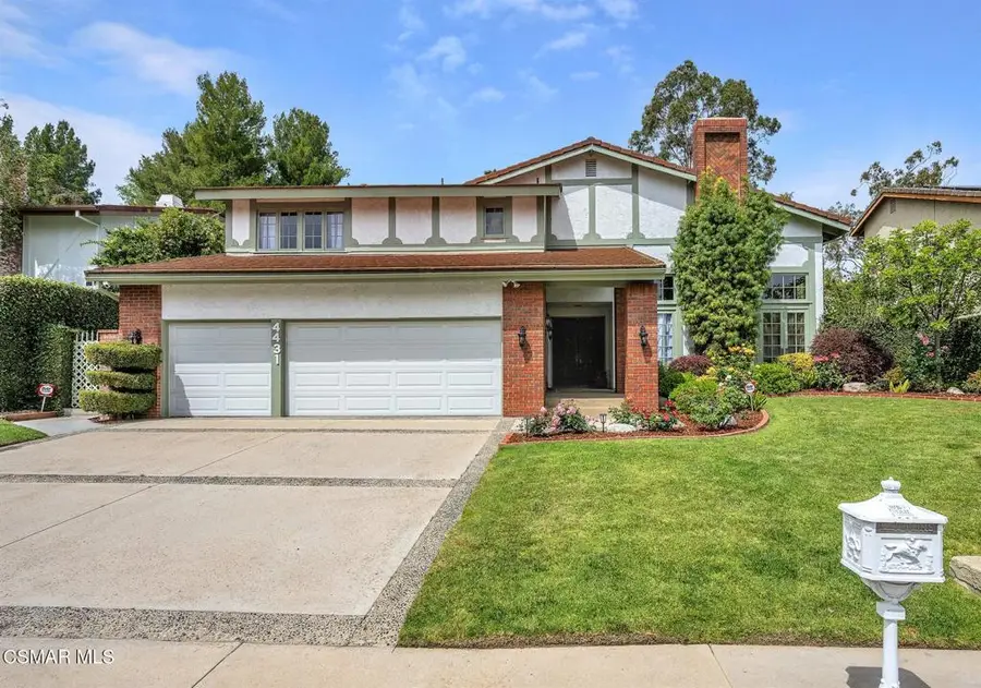 4431 Dulcinea Court, Woodland Hills, CA 91364 - #3