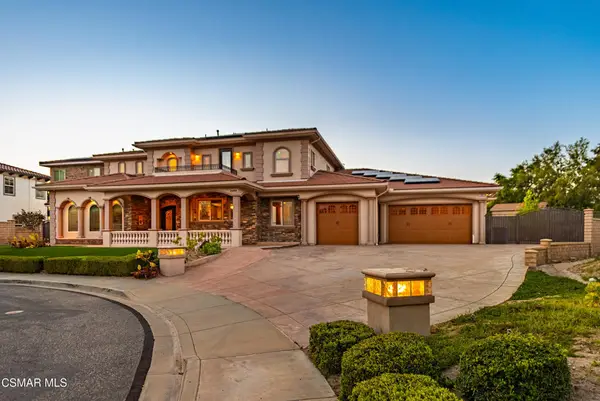 3490 Trego Court, Simi Valley, CA 93065