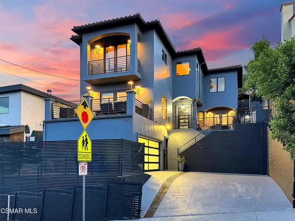 6930 Woodrow Wilson Drive, Los Angeles, CA 90068