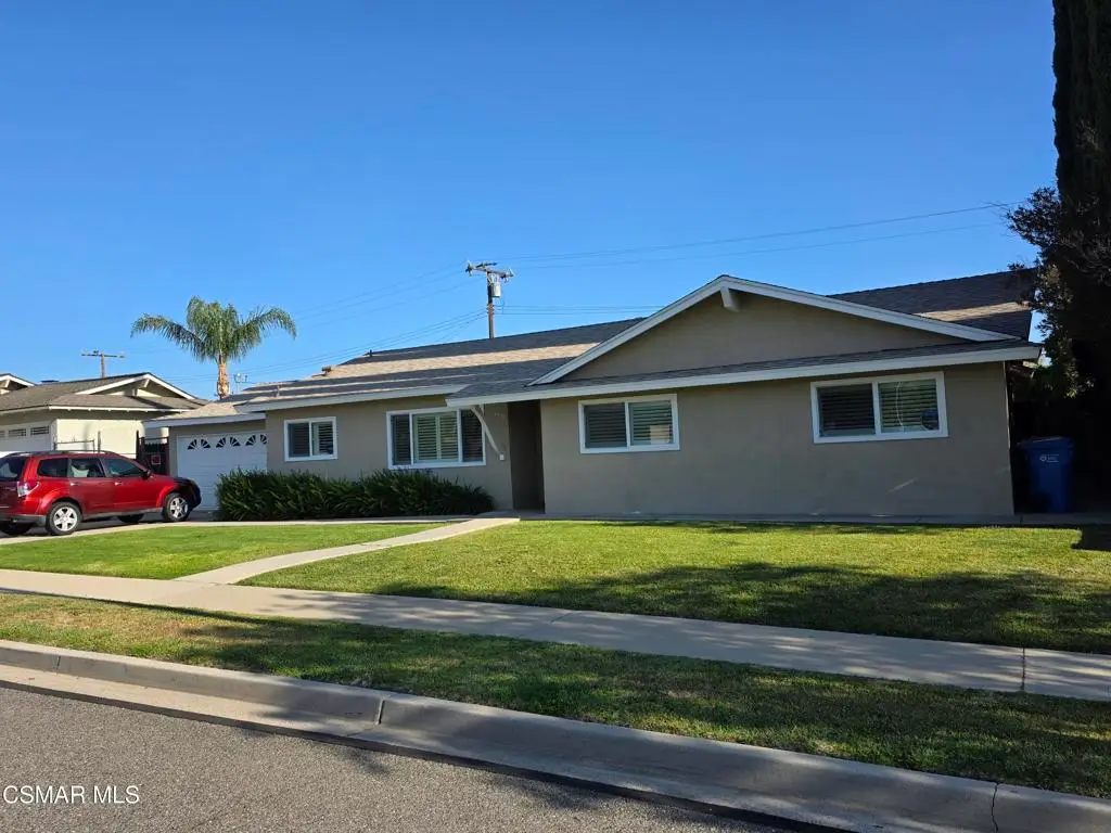 4590 Fort Worth Drive, Simi Valley, CA 93063 - #1