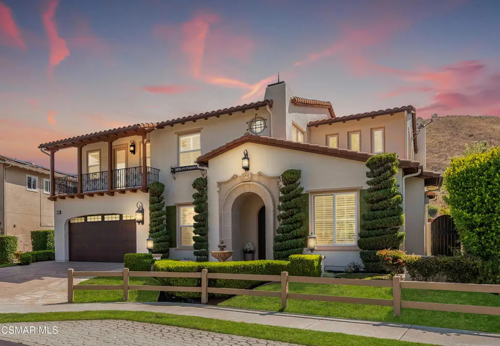 318 Loire Valley Drive, Simi Valley, CA 93065 - #1