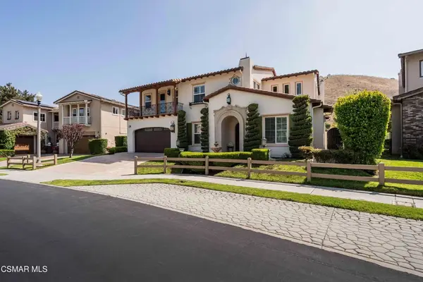 318 Loire Valley Drive, Simi Valley, CA 93065