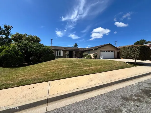 144 Valley Ridge Drive, Ojai, CA 93023
