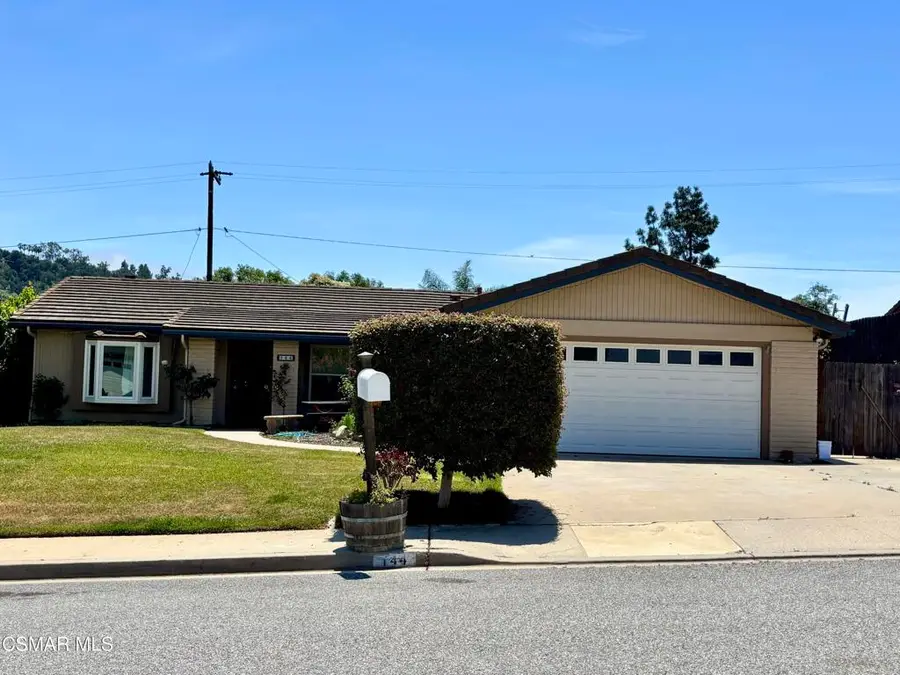 144 Valley Ridge Street, Ojai, CA 93023 - #2
