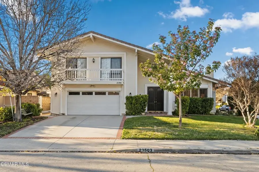23503 Via Decano, Valencia, CA 91355 - #2