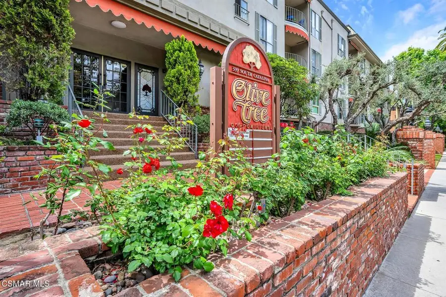 339 S Catalina Avenue #320, Pasadena, CA 91106 - #2