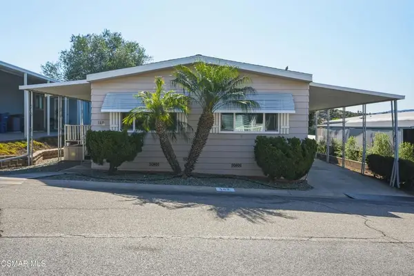 163 El Pajaro #163, Newbury Park, CA 91320