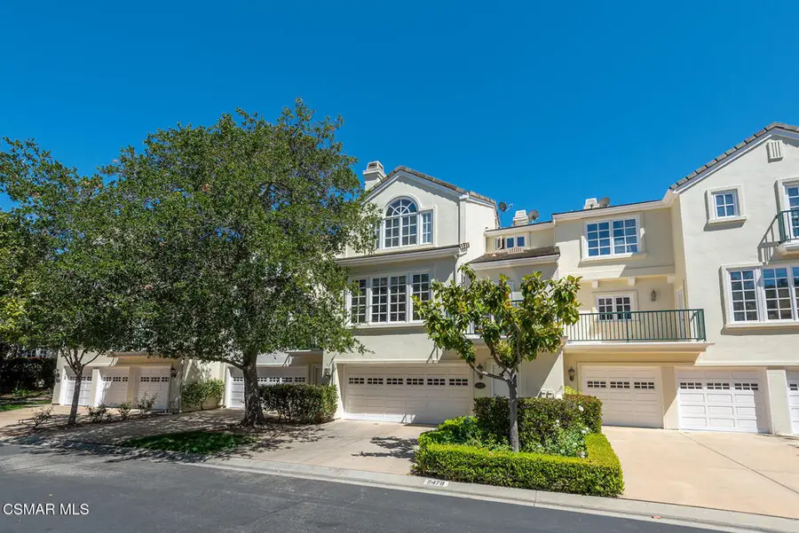 2478 Swanfield Court, Thousand Oaks, CA 91361 - #2