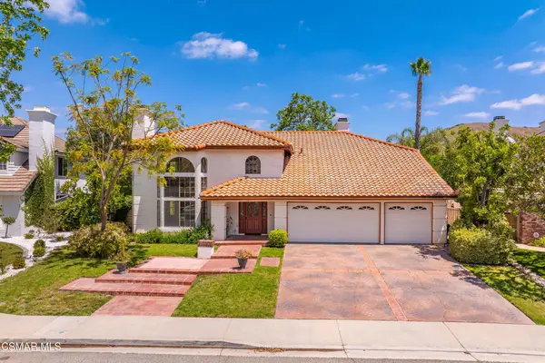 5627 Middle Crest Drive, Agoura Hills, CA 91301