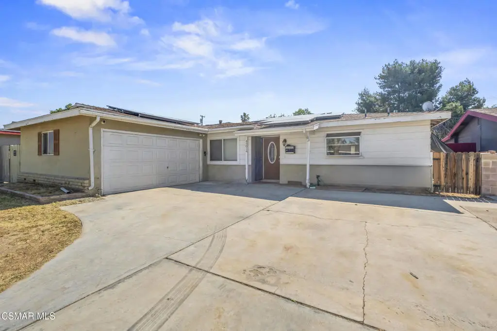 45014 17th Street W, Lancaster, CA 93534 - #1
