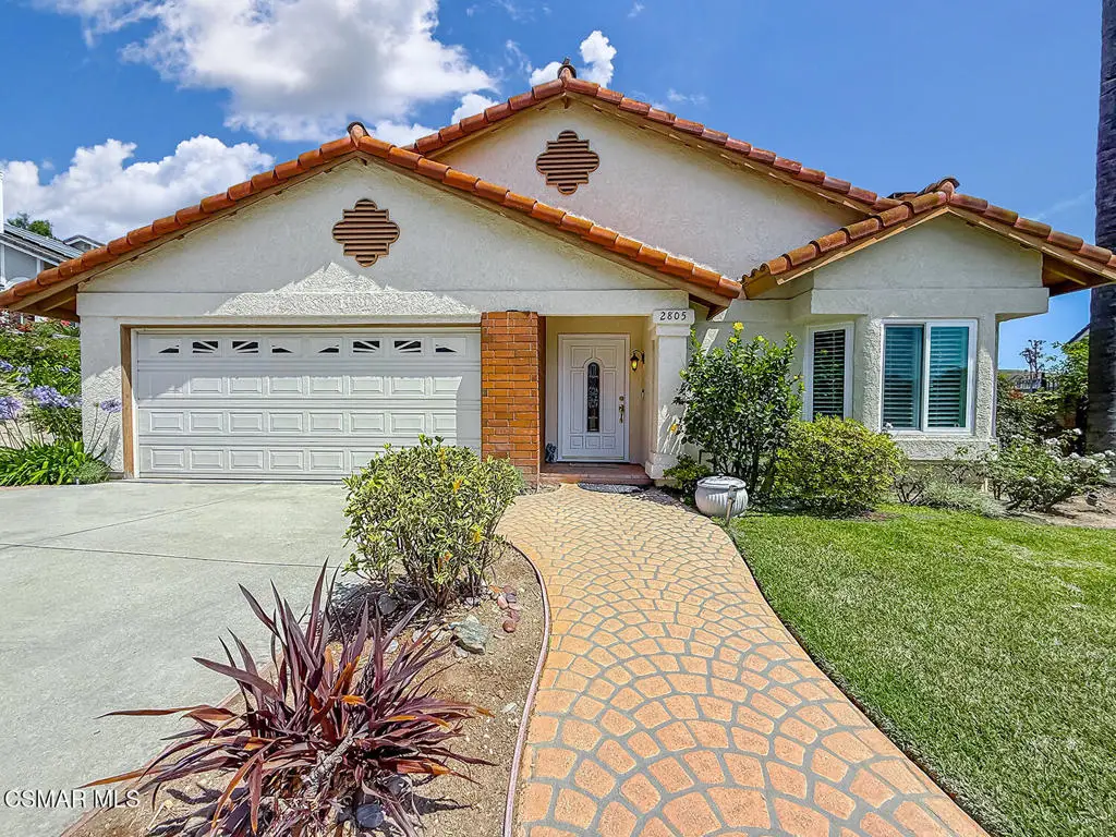 2805 Queens Way, Thousand Oaks, CA 91362 - #1