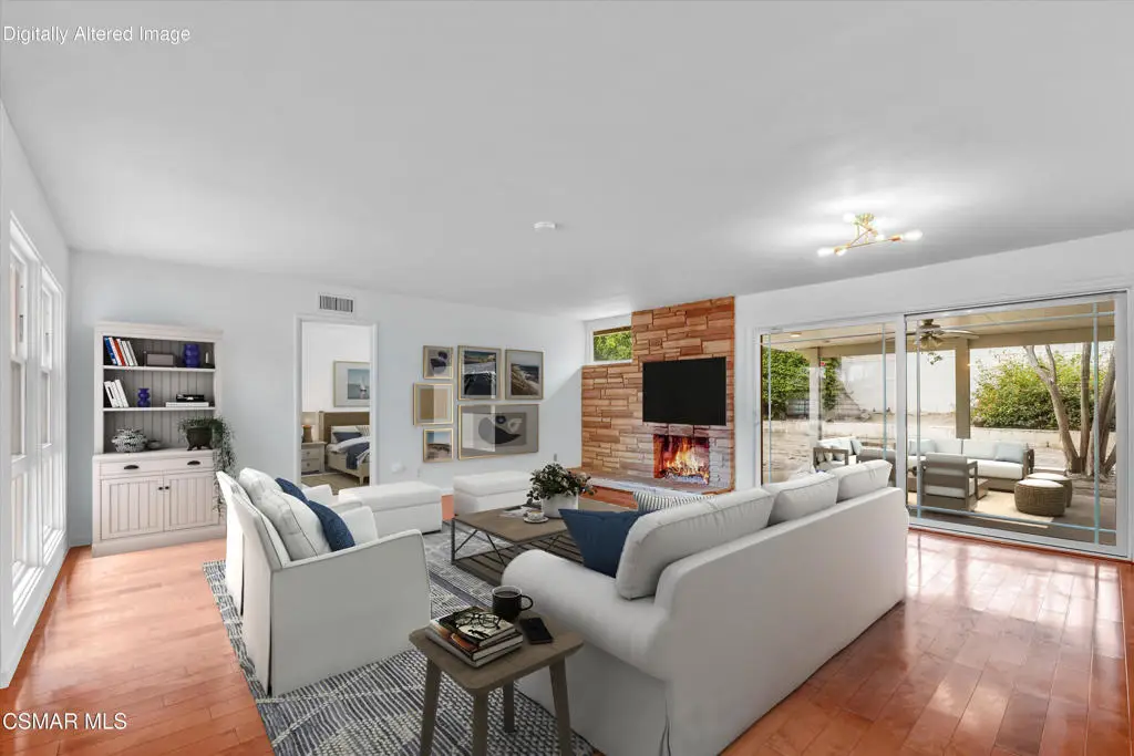 17247 Donmetz Street, Granada Hills, CA 91344 - #1
