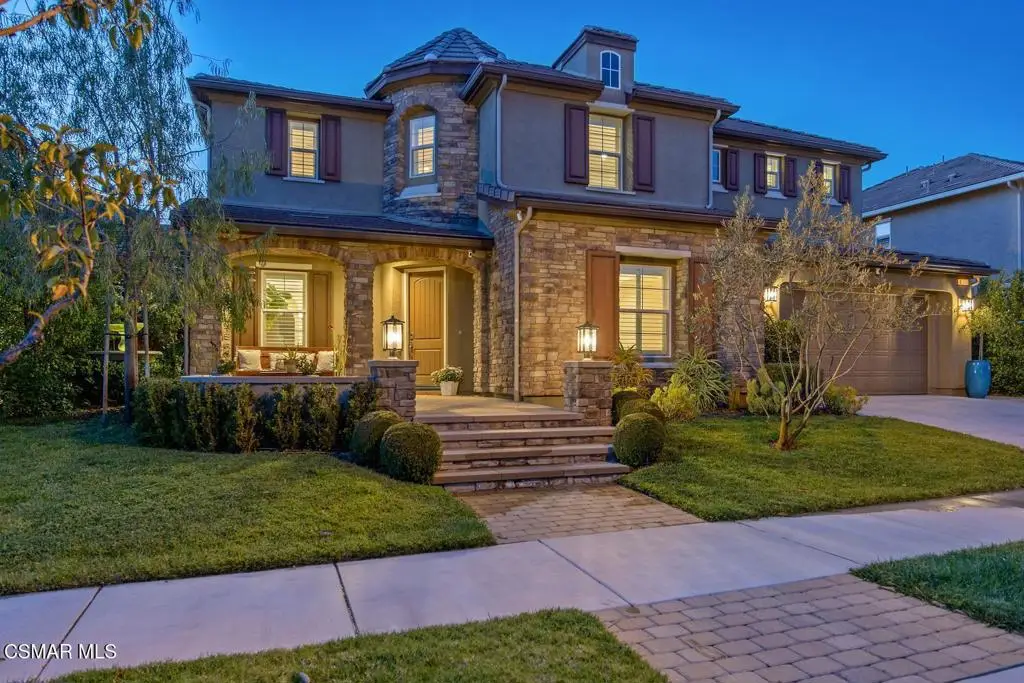 6845 Shadow Wood Drive, Moorpark, CA 93021 - #1