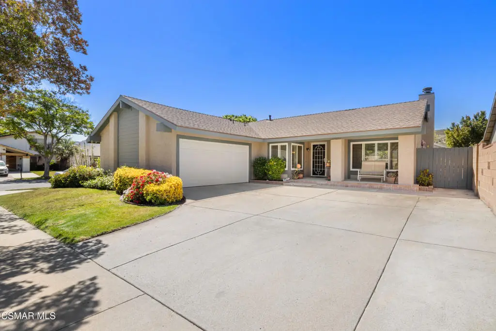 5396 Diane Street, Simi Valley, CA 93063 - #1