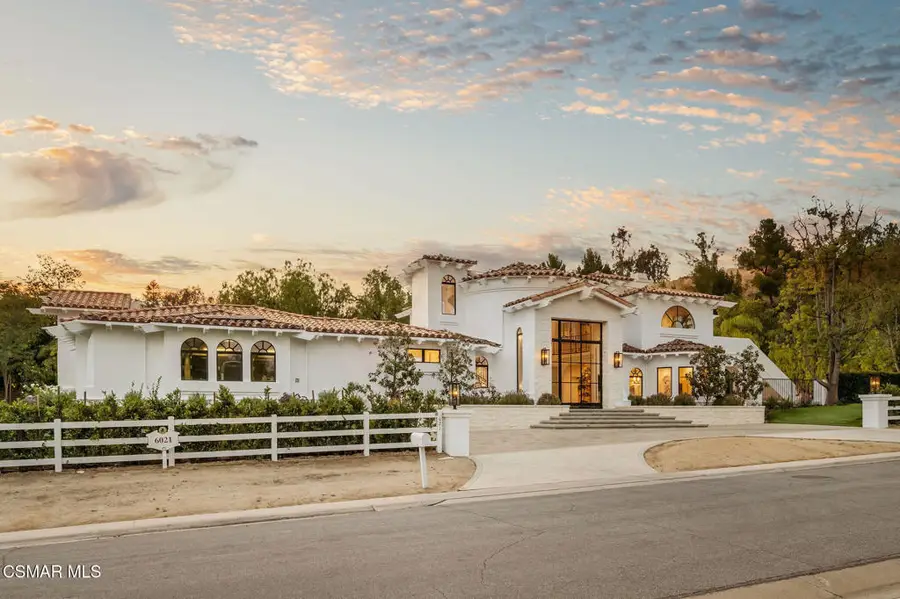 6021 John Muir Road, Hidden Hills, CA 91302 - #2