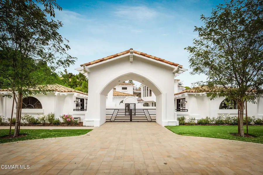 6021 John Muir Road, Hidden Hills, CA 91302 - #3