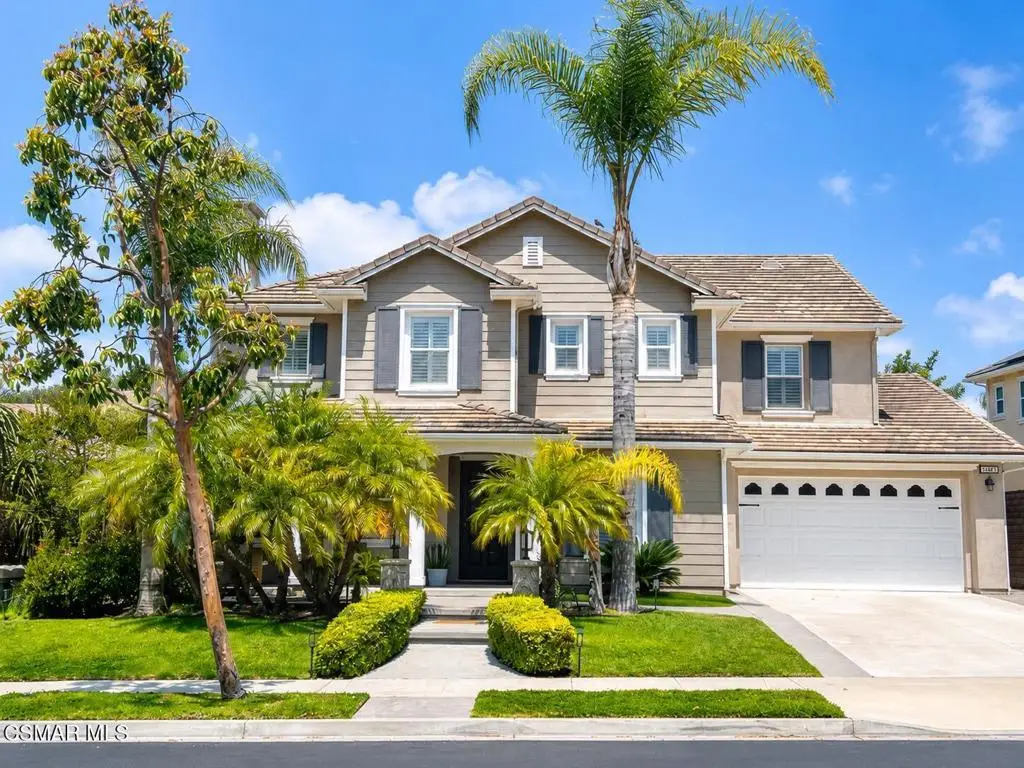 6921 Breezy Glen Drive, Moorpark, CA 93021 - #1