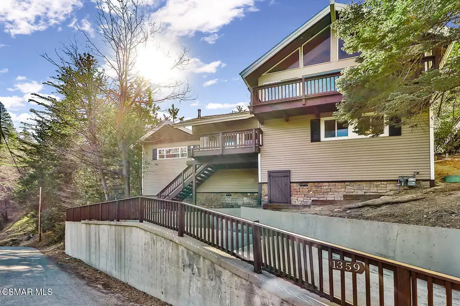 1359 Evergreen Lane, Lake Arrowhead, CA 92352 - #2