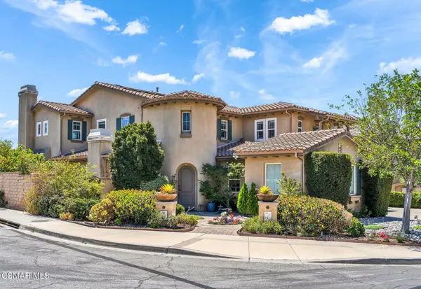 3936 Eagle Flight Drive, Simi Valley, CA 93065
