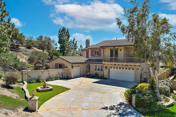 3401 Deep Waters Court, Simi Valley, CA 93065